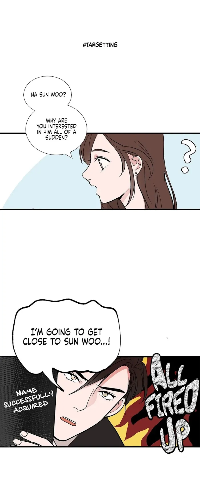 Cat’s Suit, Dog’s Tie - Chapter 2 Page 5