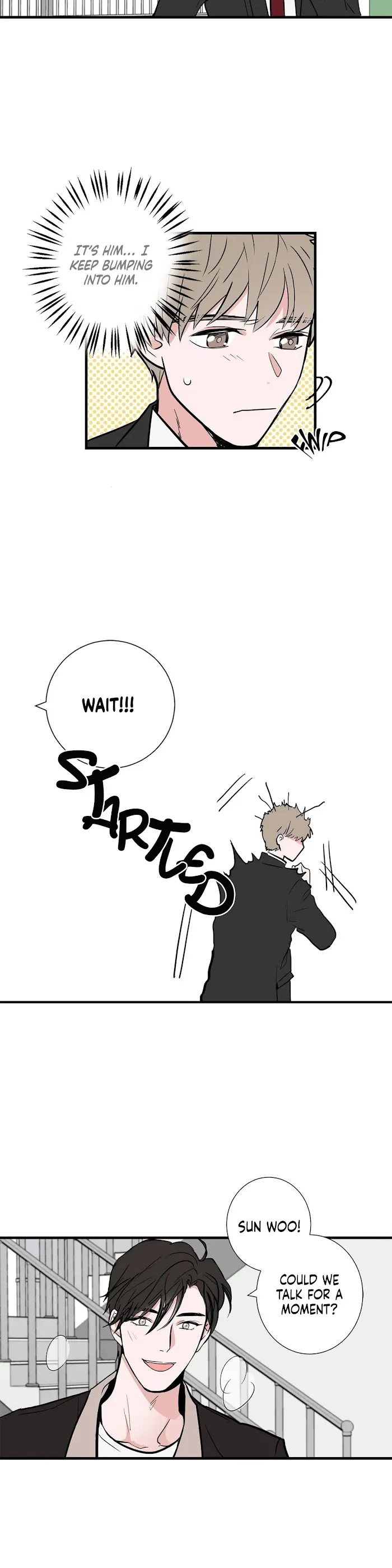 Cat’s Suit, Dog’s Tie - Chapter 2 Page 7