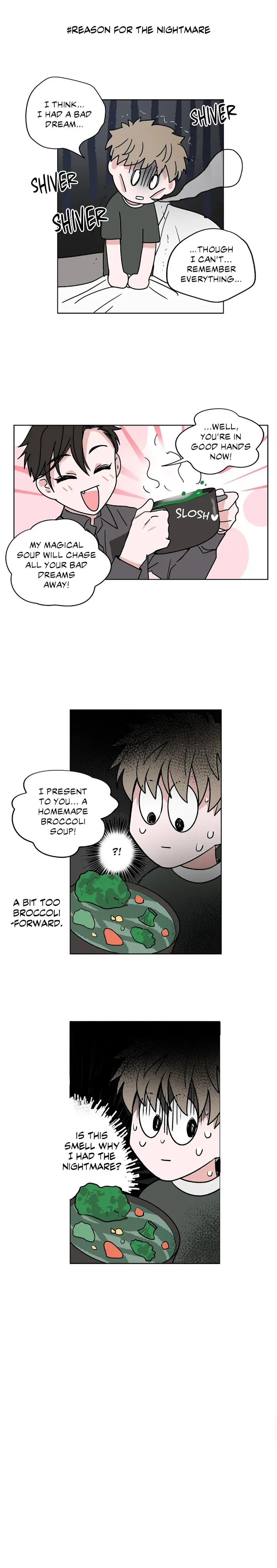Cat’s Suit, Dog’s Tie - Chapter 20 Page 7