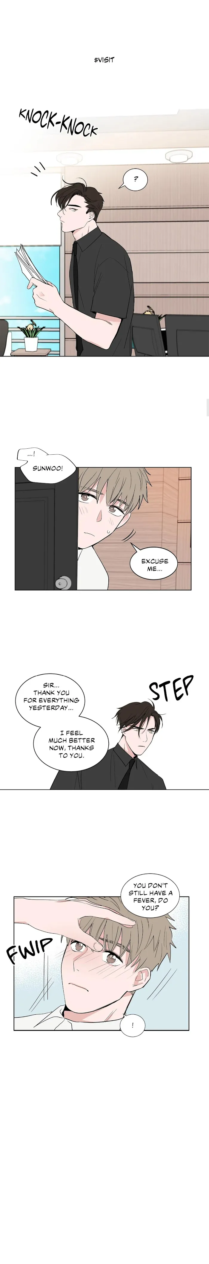 Cat’s Suit, Dog’s Tie - Chapter 21 Page 4