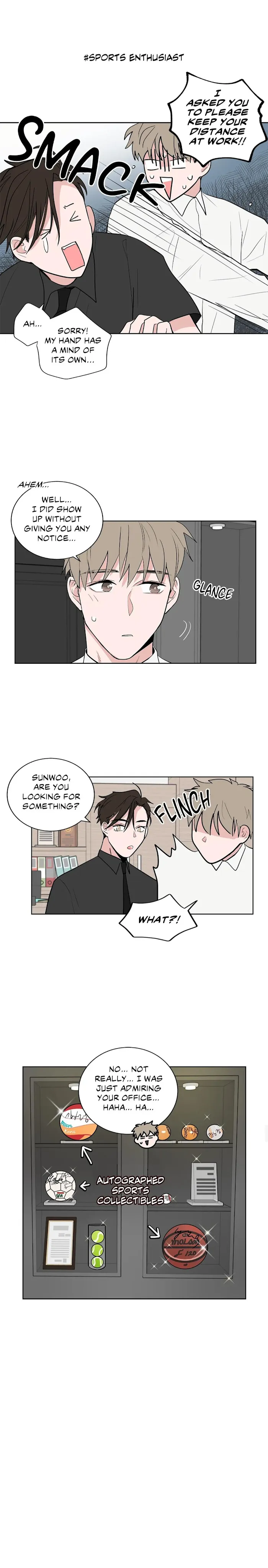 Cat’s Suit, Dog’s Tie - Chapter 21 Page 5