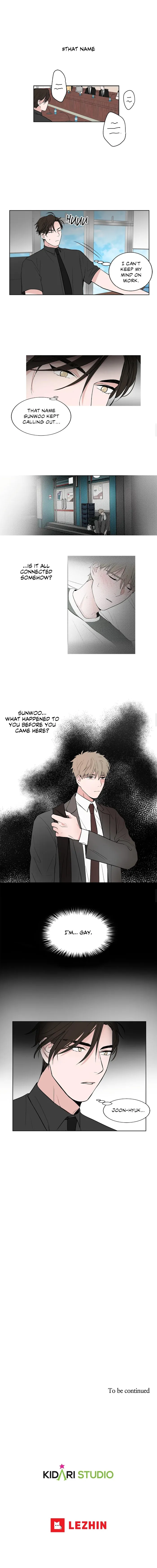 Cat’s Suit, Dog’s Tie - Chapter 21 Page 8