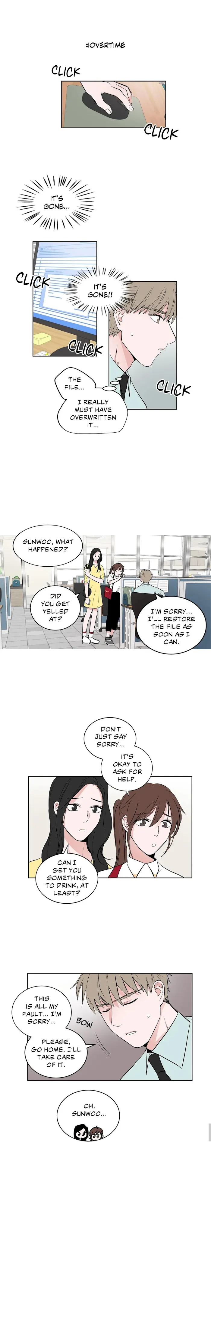 Cat’s Suit, Dog’s Tie - Chapter 23 Page 5