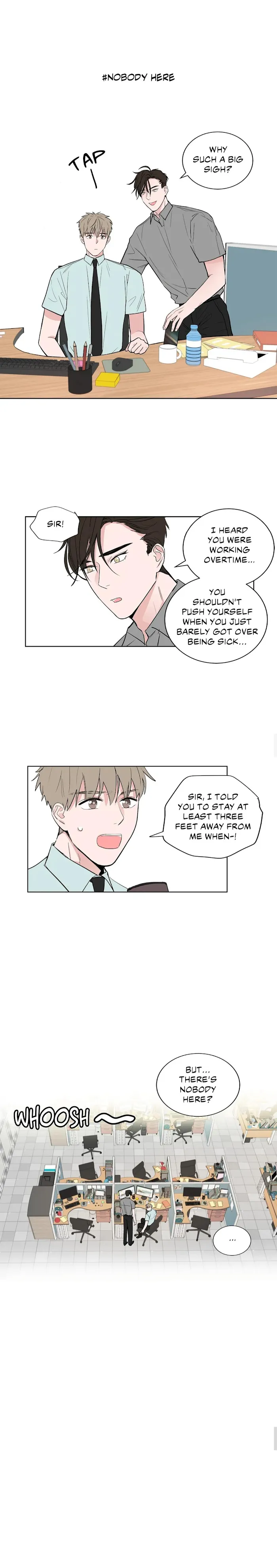 Cat’s Suit, Dog’s Tie - Chapter 23 Page 7