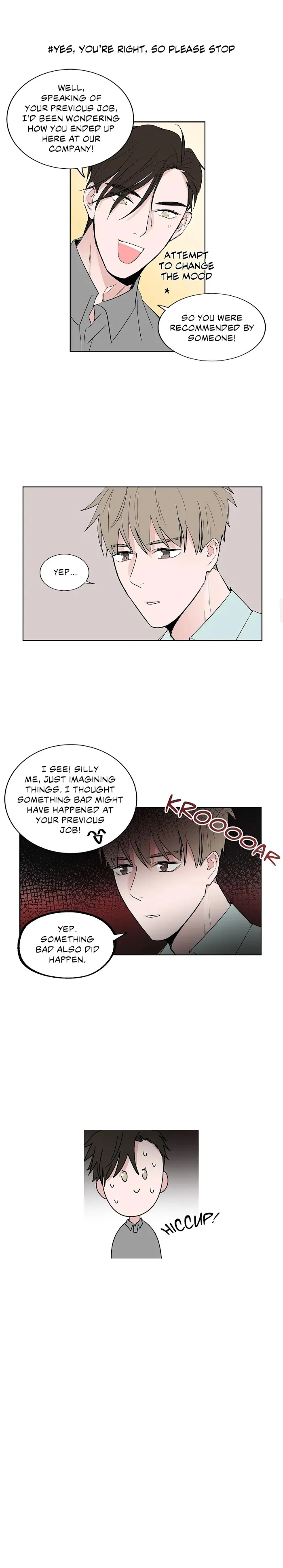 Cat’s Suit, Dog’s Tie - Chapter 24 Page 4