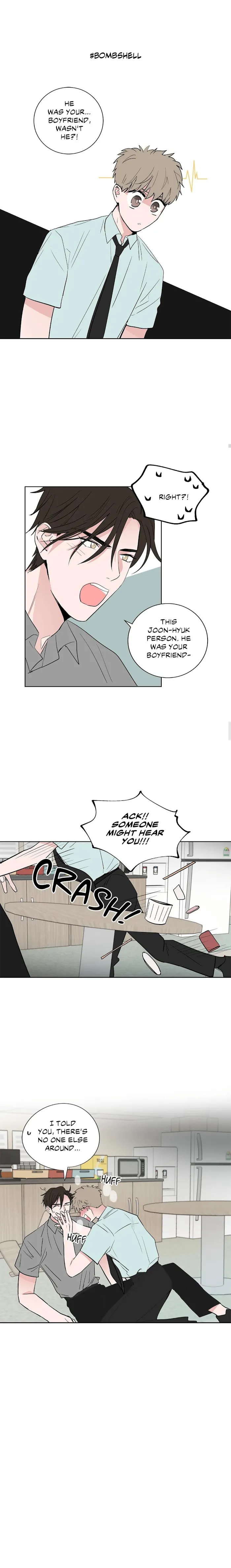 Cat’s Suit, Dog’s Tie - Chapter 25 Page 3