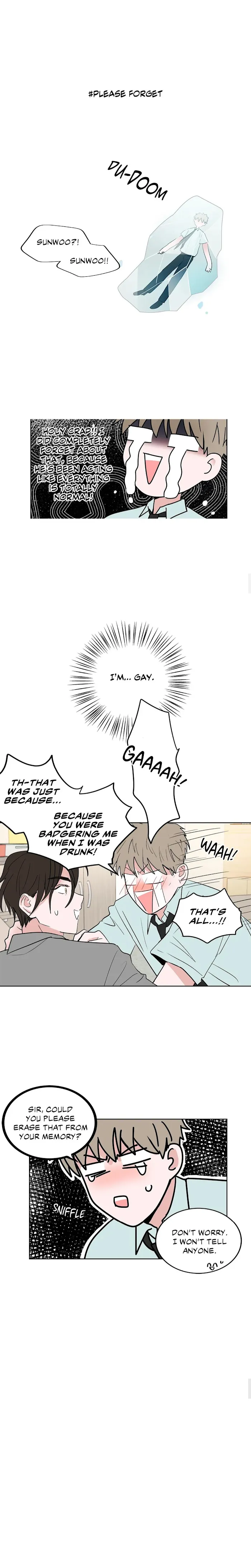 Cat’s Suit, Dog’s Tie - Chapter 25 Page 5