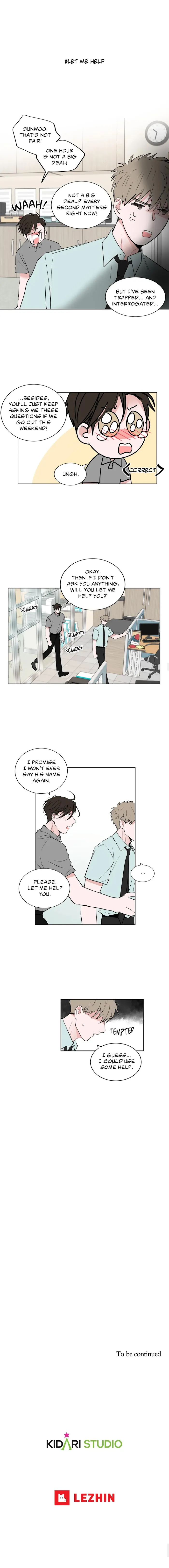 Cat’s Suit, Dog’s Tie - Chapter 25 Page 7