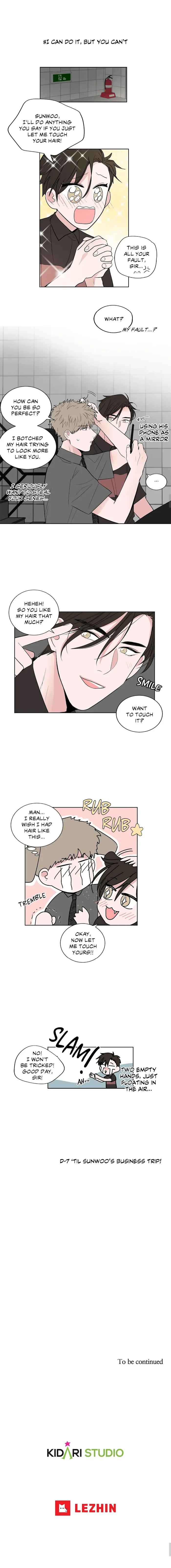Cat’s Suit, Dog’s Tie - Chapter 26 Page 7