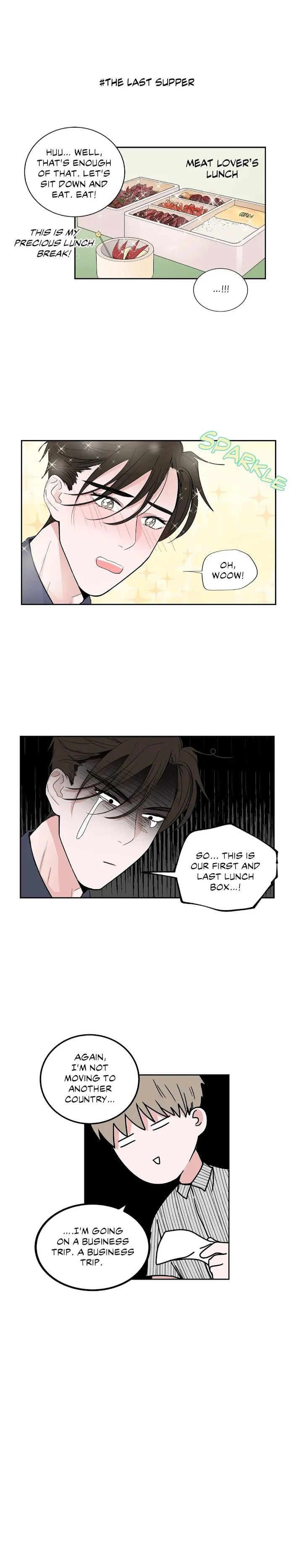 Cat’s Suit, Dog’s Tie - Chapter 27 Page 2