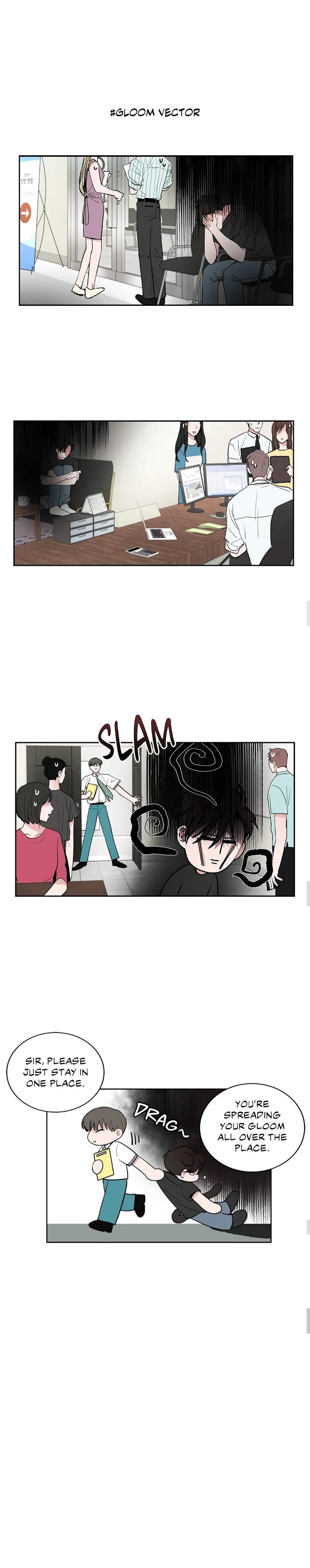 Cat’s Suit, Dog’s Tie - Chapter 27 Page 5