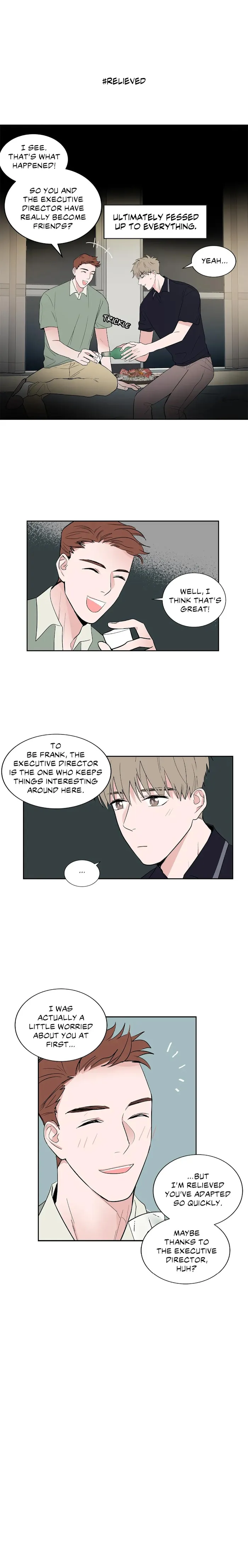 Cat’s Suit, Dog’s Tie - Chapter 28 Page 3