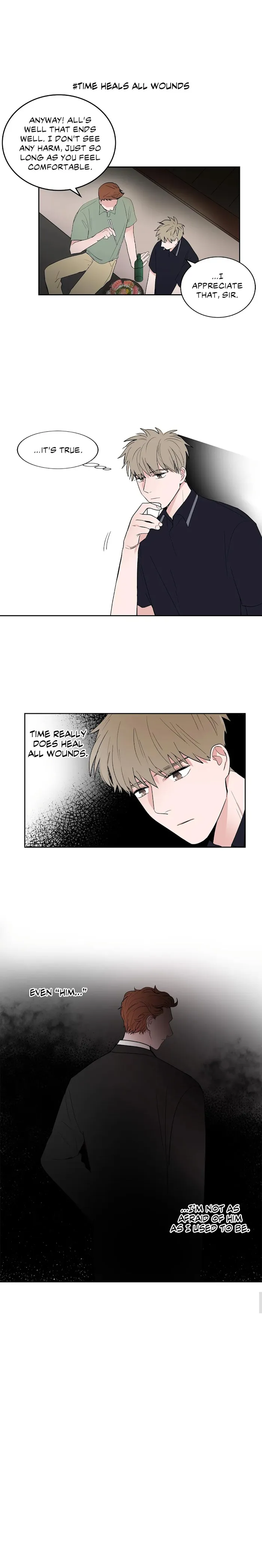 Cat’s Suit, Dog’s Tie - Chapter 28 Page 4