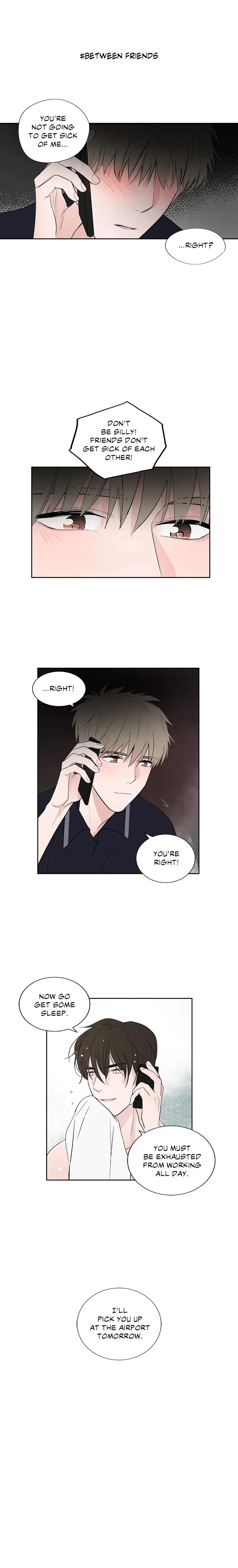 Cat’s Suit, Dog’s Tie - Chapter 28 Page 6
