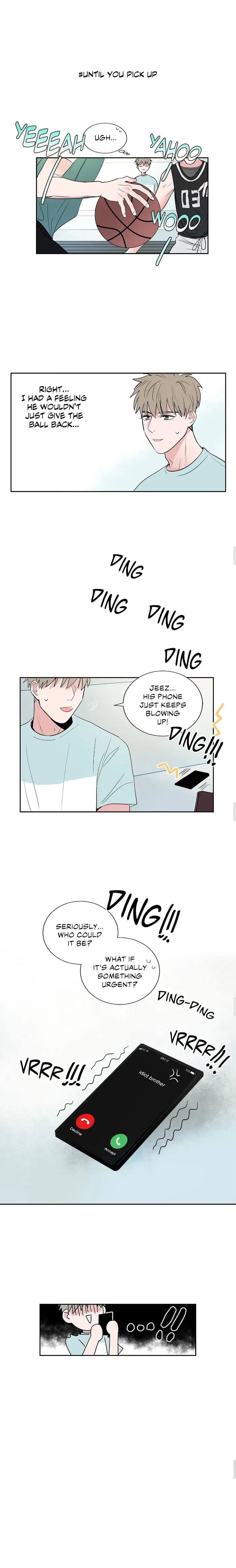 Cat’s Suit, Dog’s Tie - Chapter 29 Page 6