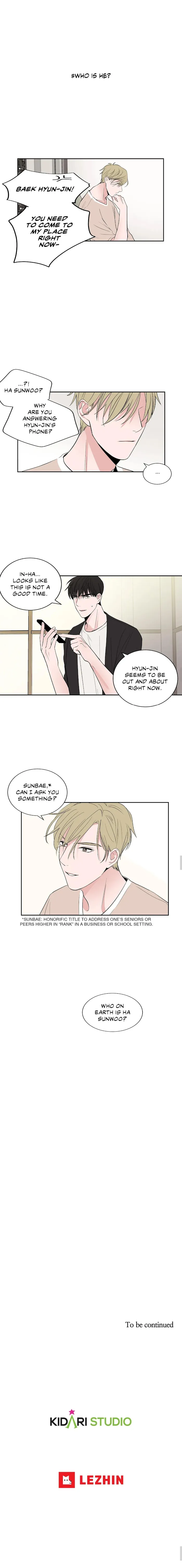 Cat’s Suit, Dog’s Tie - Chapter 29 Page 7