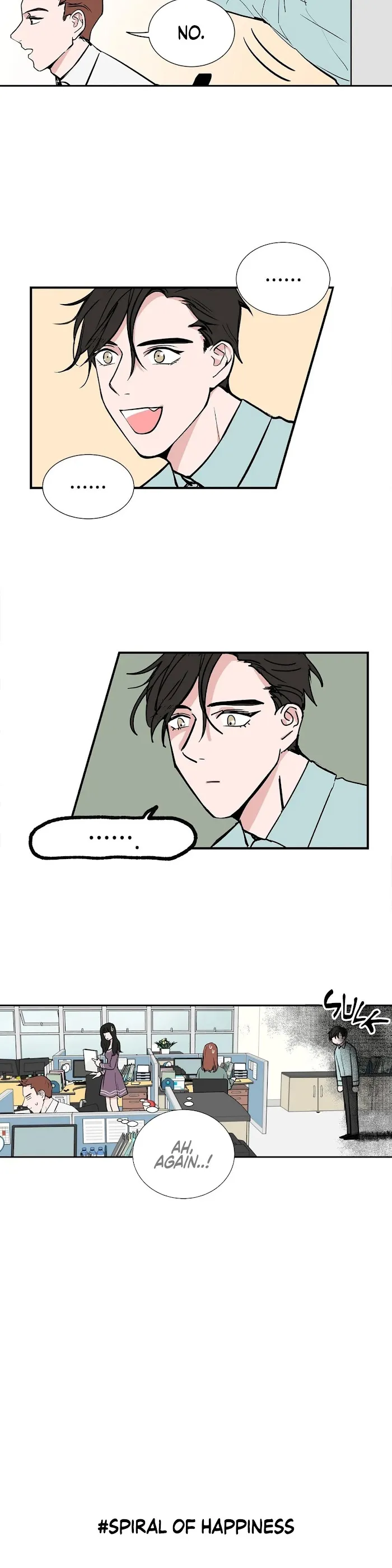 Cat’s Suit, Dog’s Tie - Chapter 3 Page 3