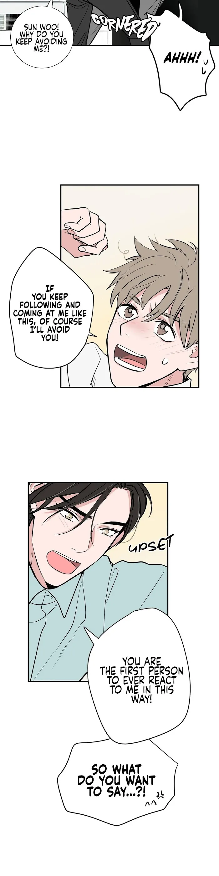 Cat’s Suit, Dog’s Tie - Chapter 3 Page 7