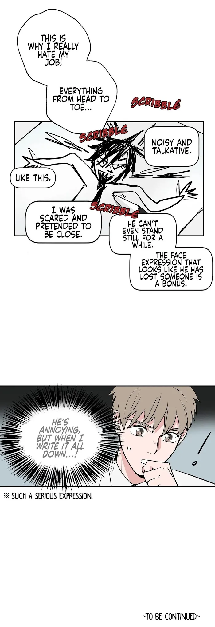 Cat’s Suit, Dog’s Tie - Chapter 3 Page 12