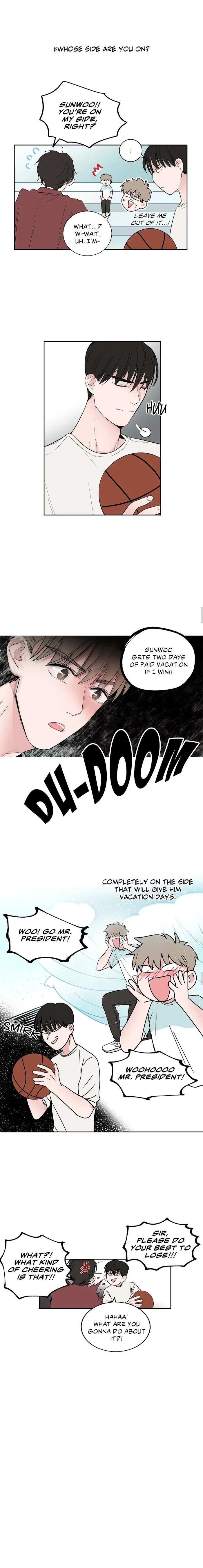 Cat’s Suit, Dog’s Tie - Chapter 30 Page 4