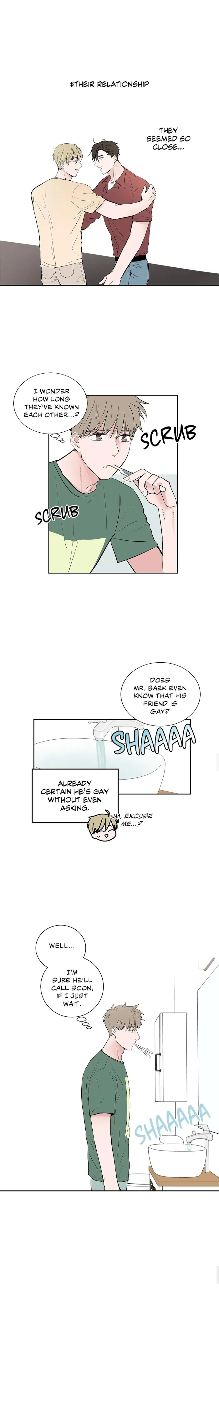 Cat’s Suit, Dog’s Tie - Chapter 31 Page 5