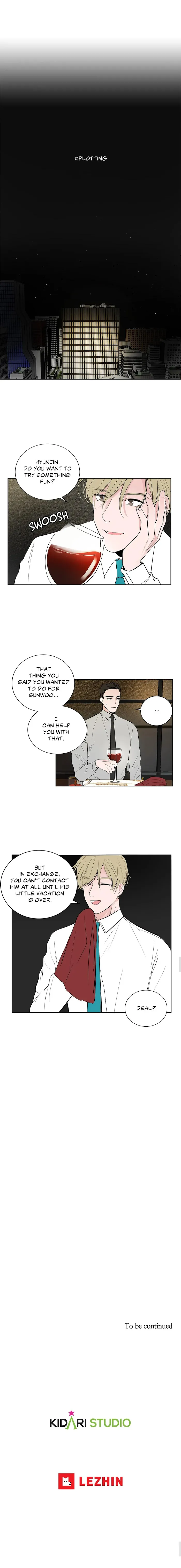 Cat’s Suit, Dog’s Tie - Chapter 31 Page 7