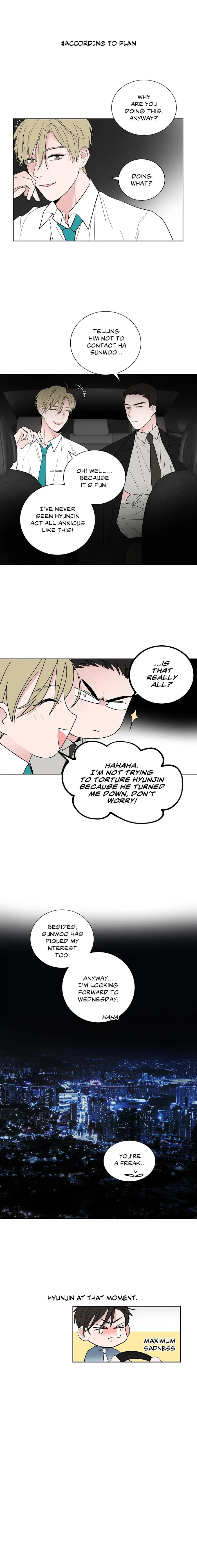 Cat’s Suit, Dog’s Tie - Chapter 32 Page 2