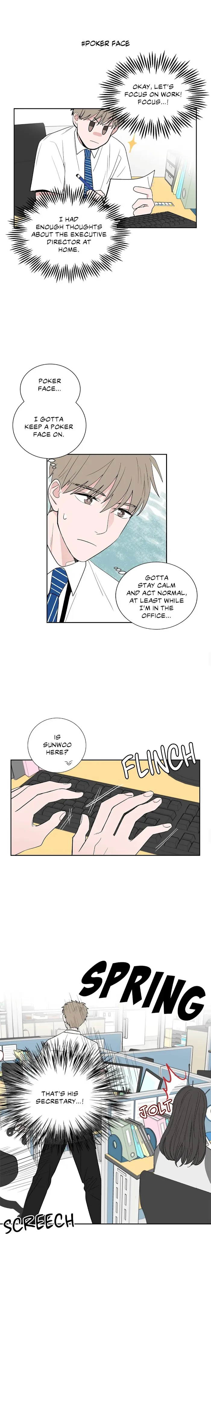 Cat’s Suit, Dog’s Tie - Chapter 32 Page 7