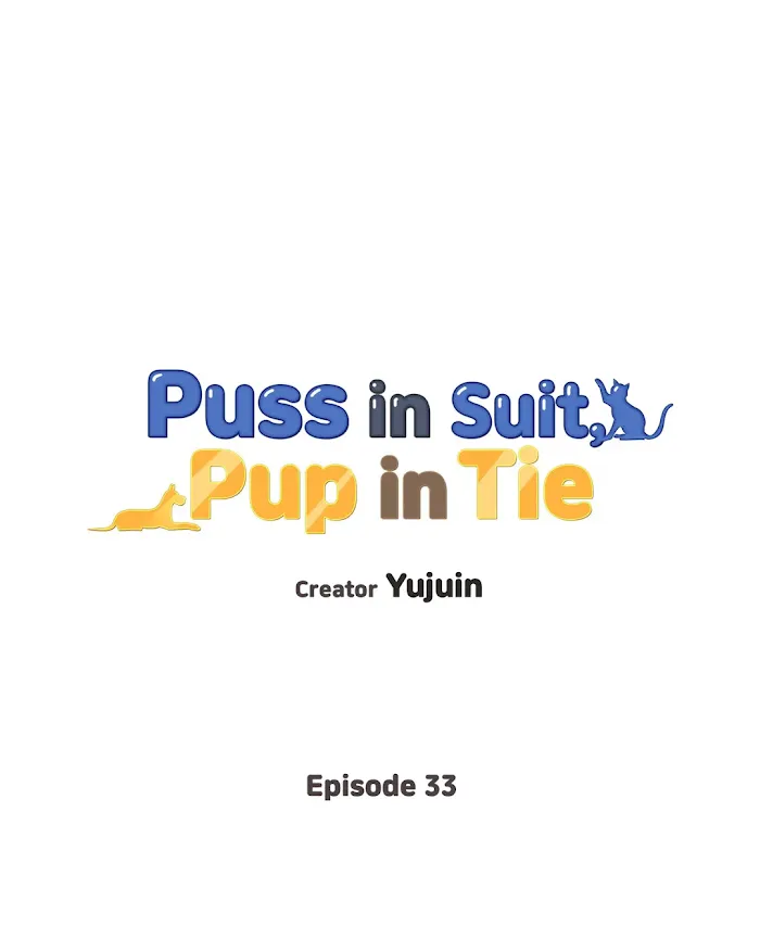 Cat’s Suit, Dog’s Tie - Chapter 33 Page 1