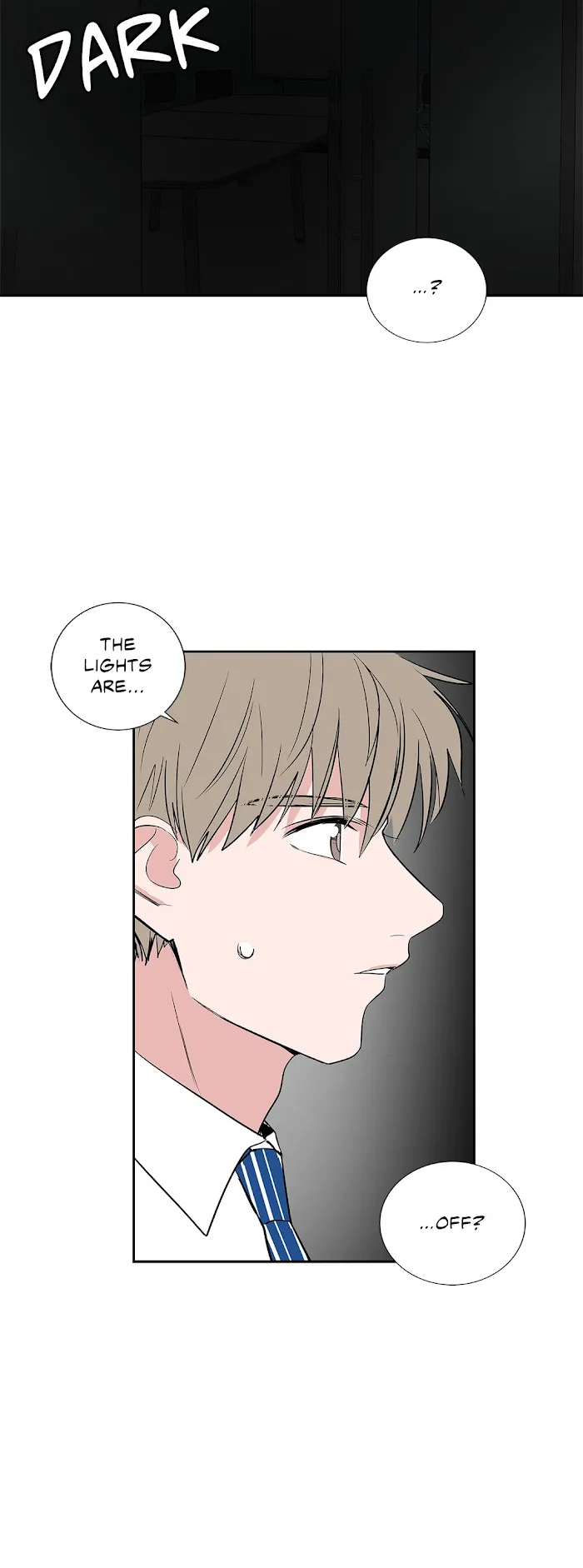 Cat’s Suit, Dog’s Tie - Chapter 33 Page 3