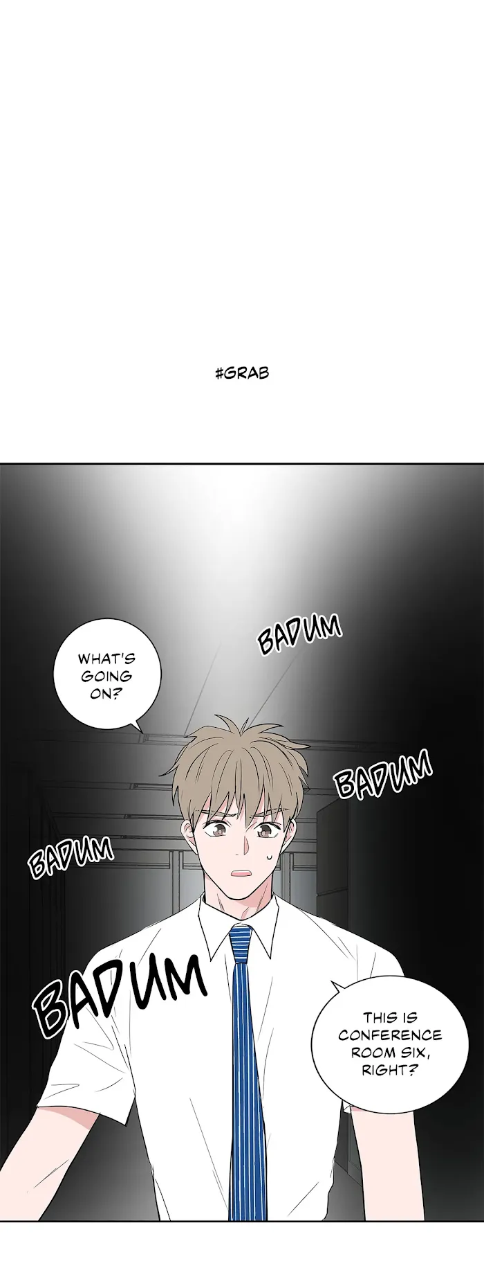 Cat’s Suit, Dog’s Tie - Chapter 33 Page 4