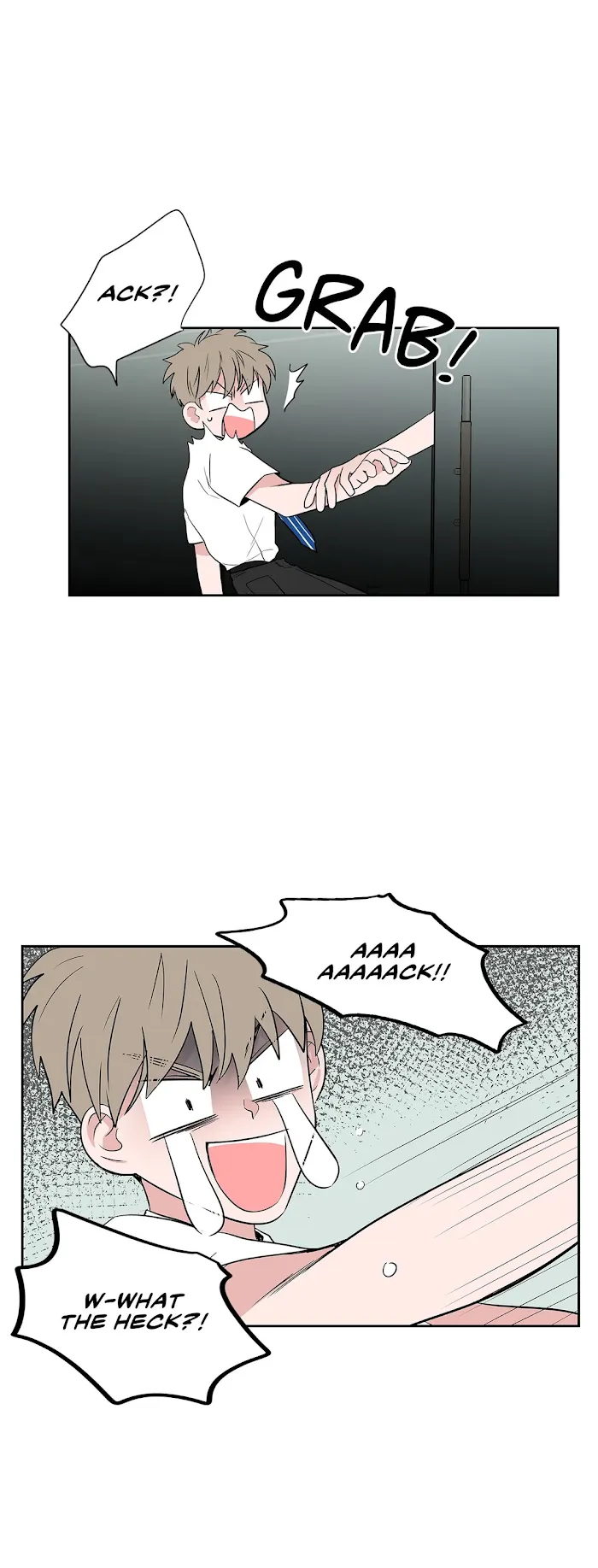 Cat’s Suit, Dog’s Tie - Chapter 33 Page 5