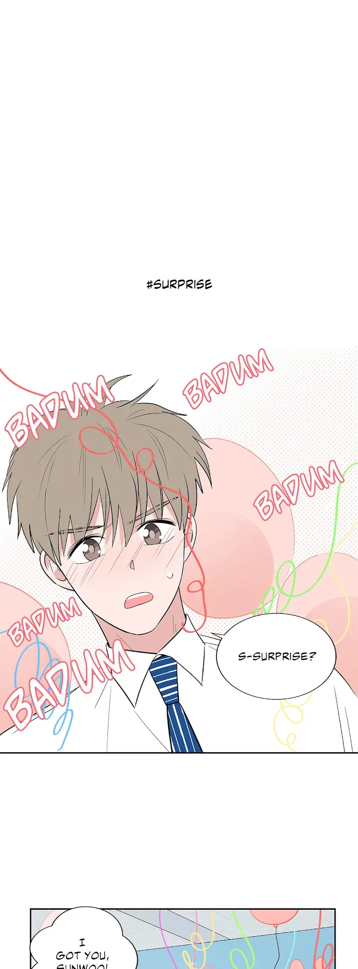 Cat’s Suit, Dog’s Tie - Chapter 33 Page 7