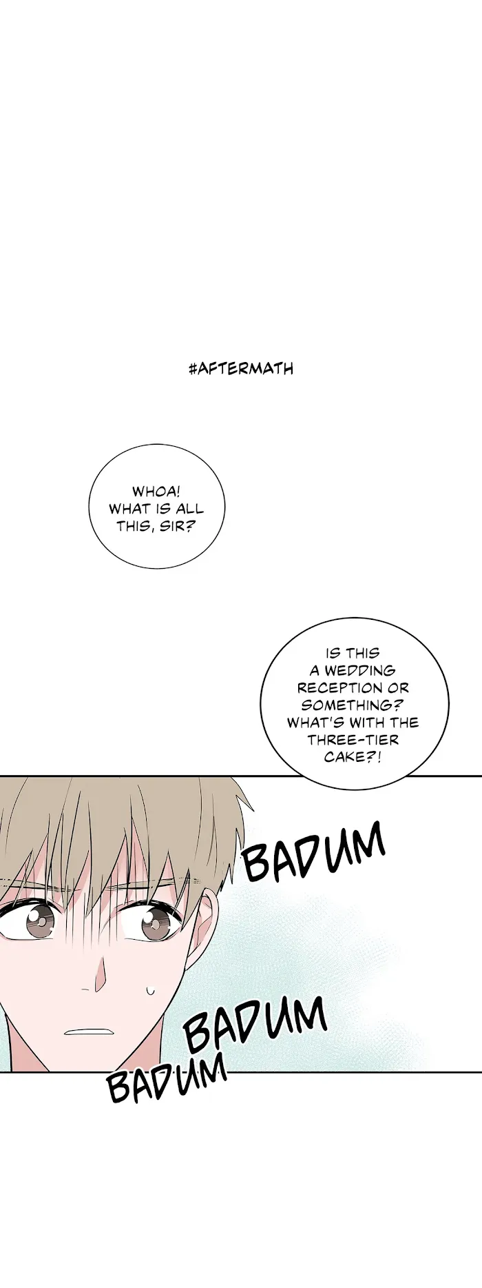 Cat’s Suit, Dog’s Tie - Chapter 34 Page 2