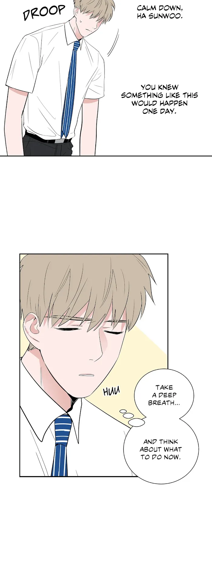 Cat’s Suit, Dog’s Tie - Chapter 34 Page 4