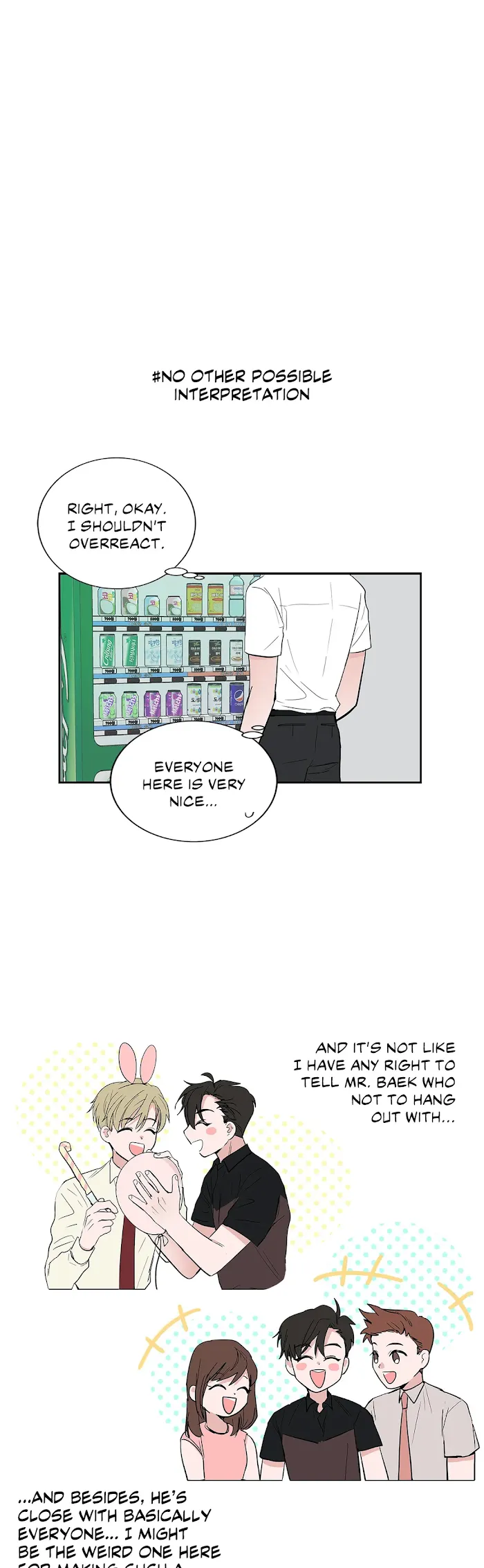 Cat’s Suit, Dog’s Tie - Chapter 34 Page 7