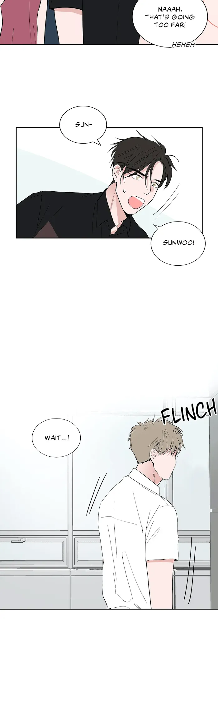 Cat’s Suit, Dog’s Tie - Chapter 34 Page 12