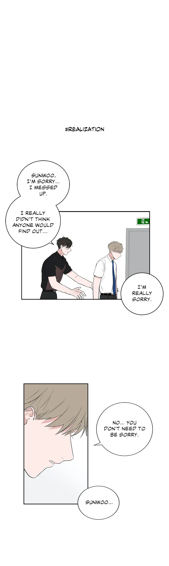 Cat’s Suit, Dog’s Tie - Chapter 34 Page 13