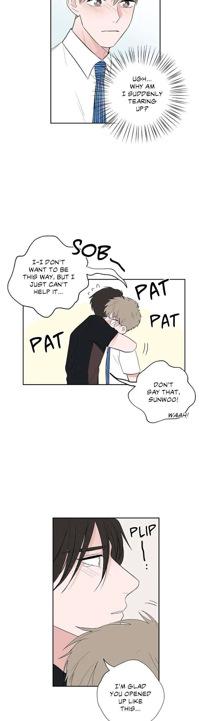 Cat’s Suit, Dog’s Tie - Chapter 34 Page 16
