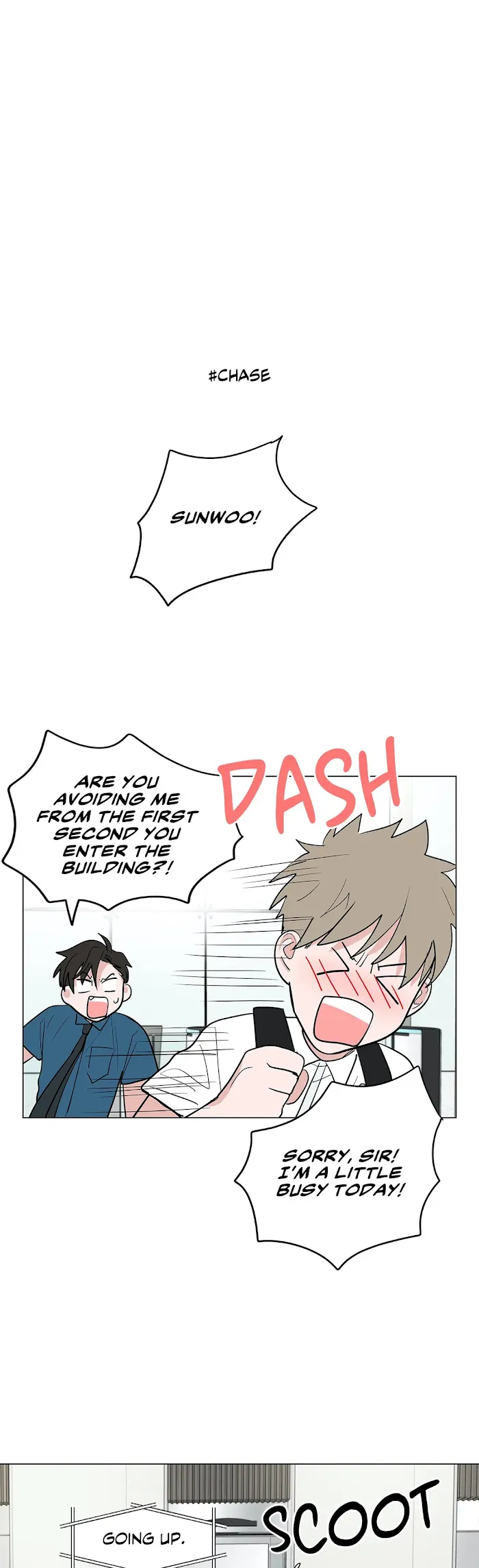 Cat’s Suit, Dog’s Tie - Chapter 36 Page 2