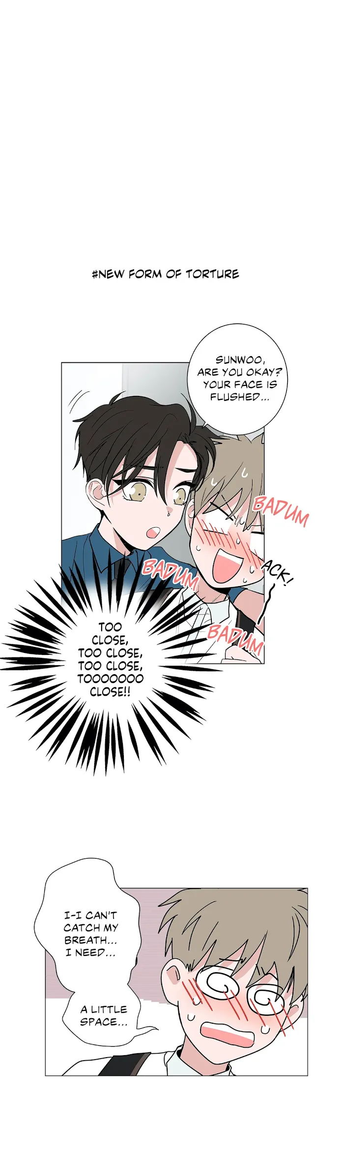 Cat’s Suit, Dog’s Tie - Chapter 36 Page 4
