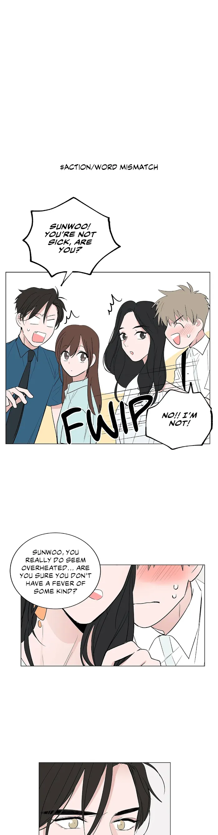 Cat’s Suit, Dog’s Tie - Chapter 36 Page 8