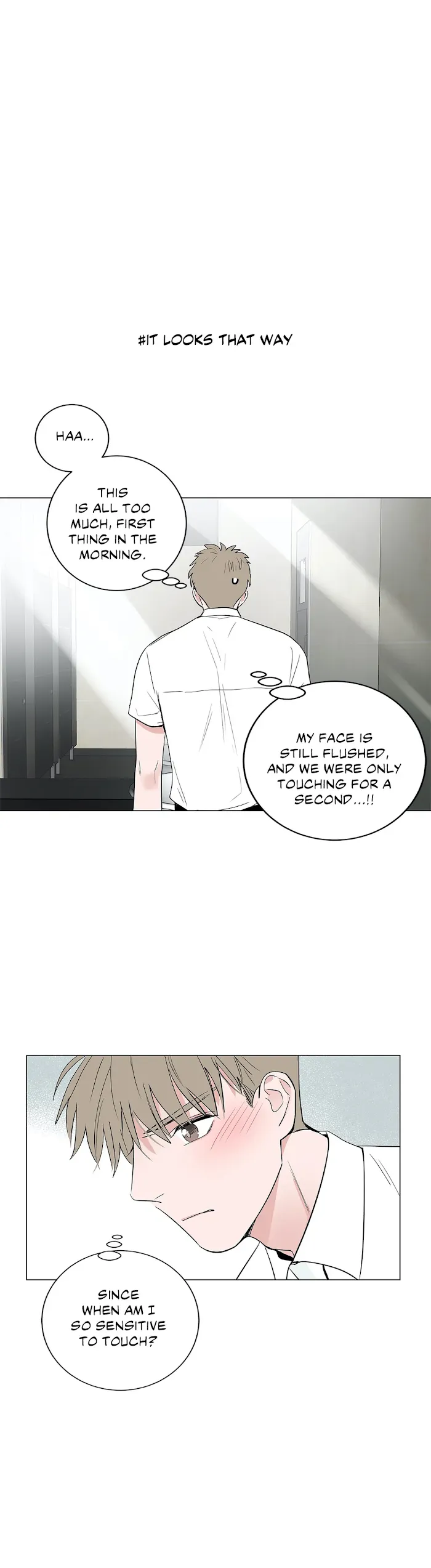 Cat’s Suit, Dog’s Tie - Chapter 36 Page 12