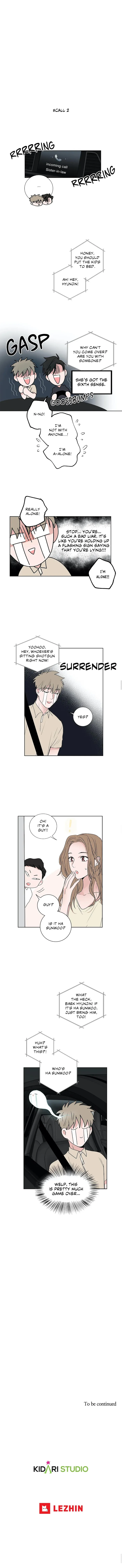 Cat’s Suit, Dog’s Tie - Chapter 39 Page 3