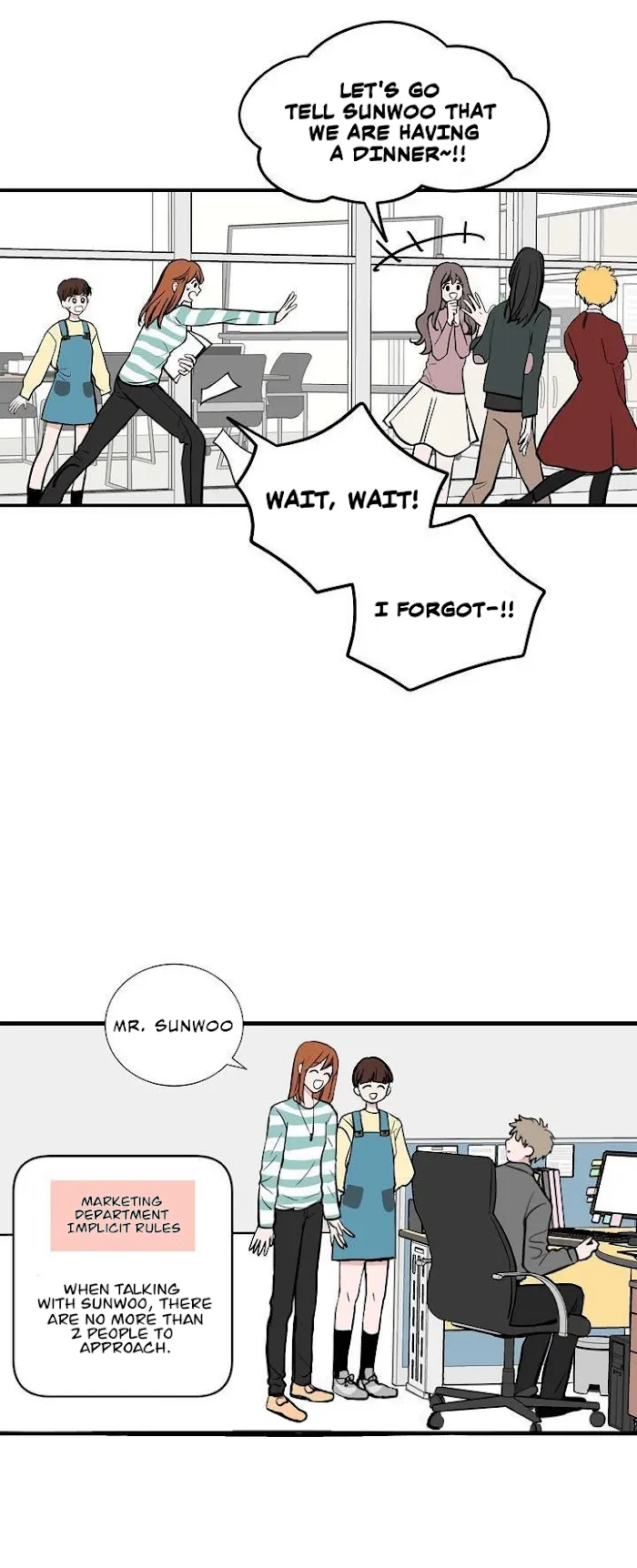 Cat’s Suit, Dog’s Tie - Chapter 4 Page 4