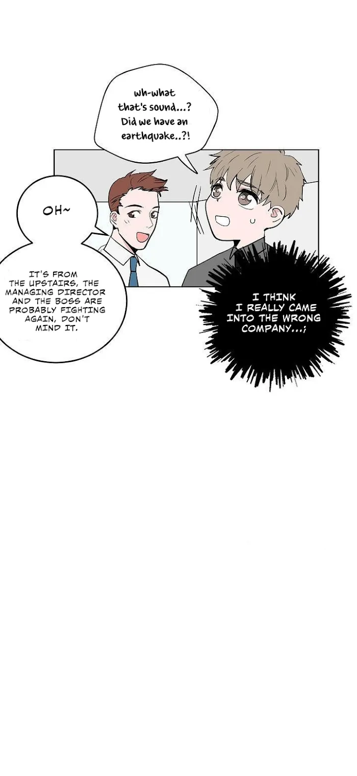 Cat’s Suit, Dog’s Tie - Chapter 4 Page 16