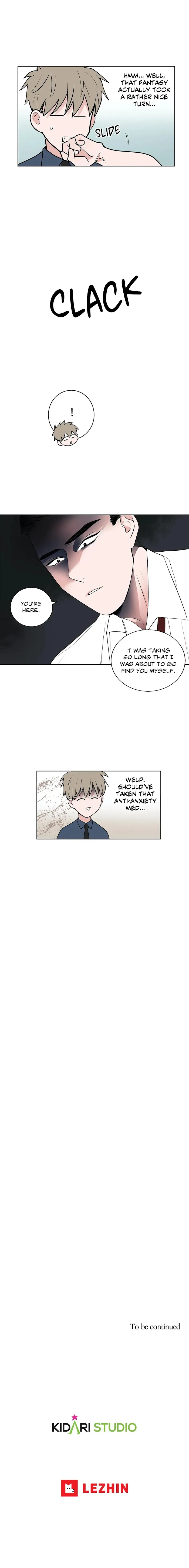 Cat’s Suit, Dog’s Tie - Chapter 41 Page 3