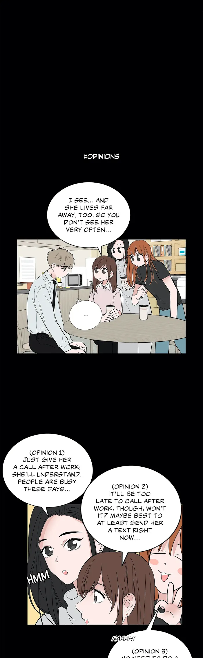 Cat’s Suit, Dog’s Tie - Chapter 45 Page 4