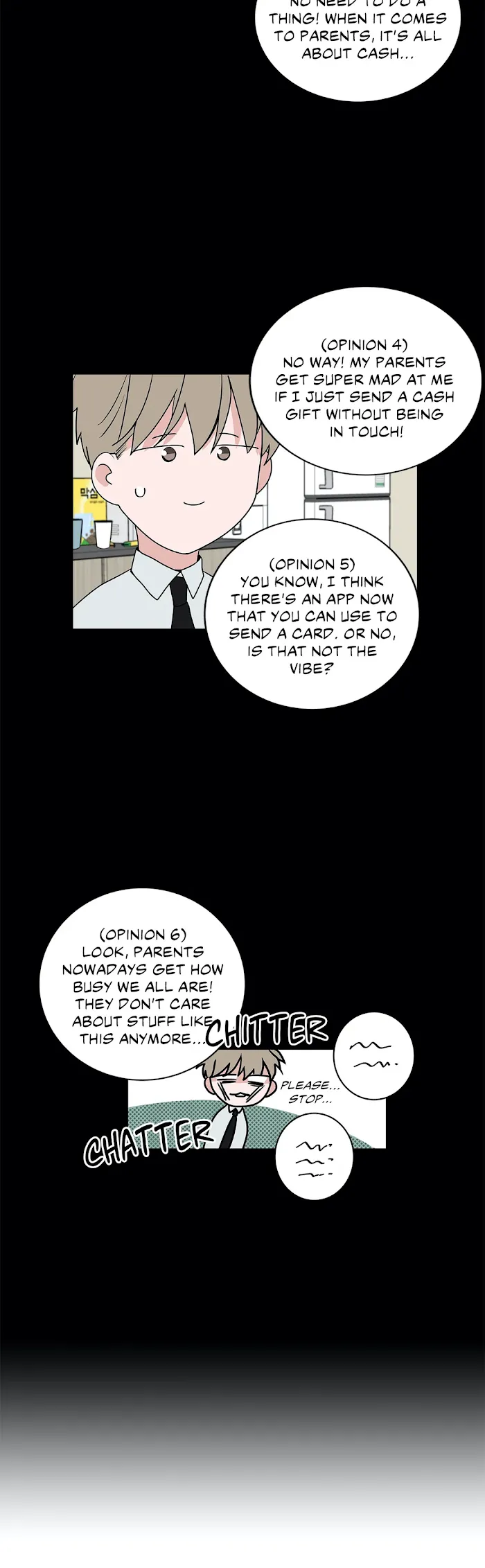 Cat’s Suit, Dog’s Tie - Chapter 45 Page 5