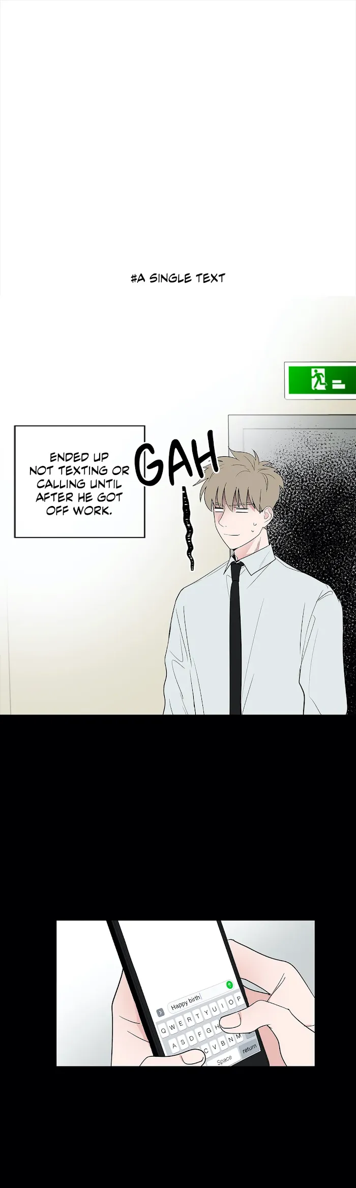 Cat’s Suit, Dog’s Tie - Chapter 45 Page 6